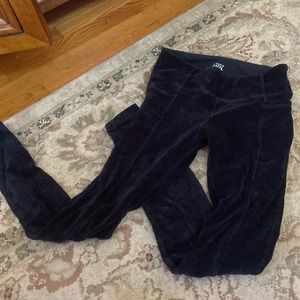 Athleta Girl Velvet leggings/pants